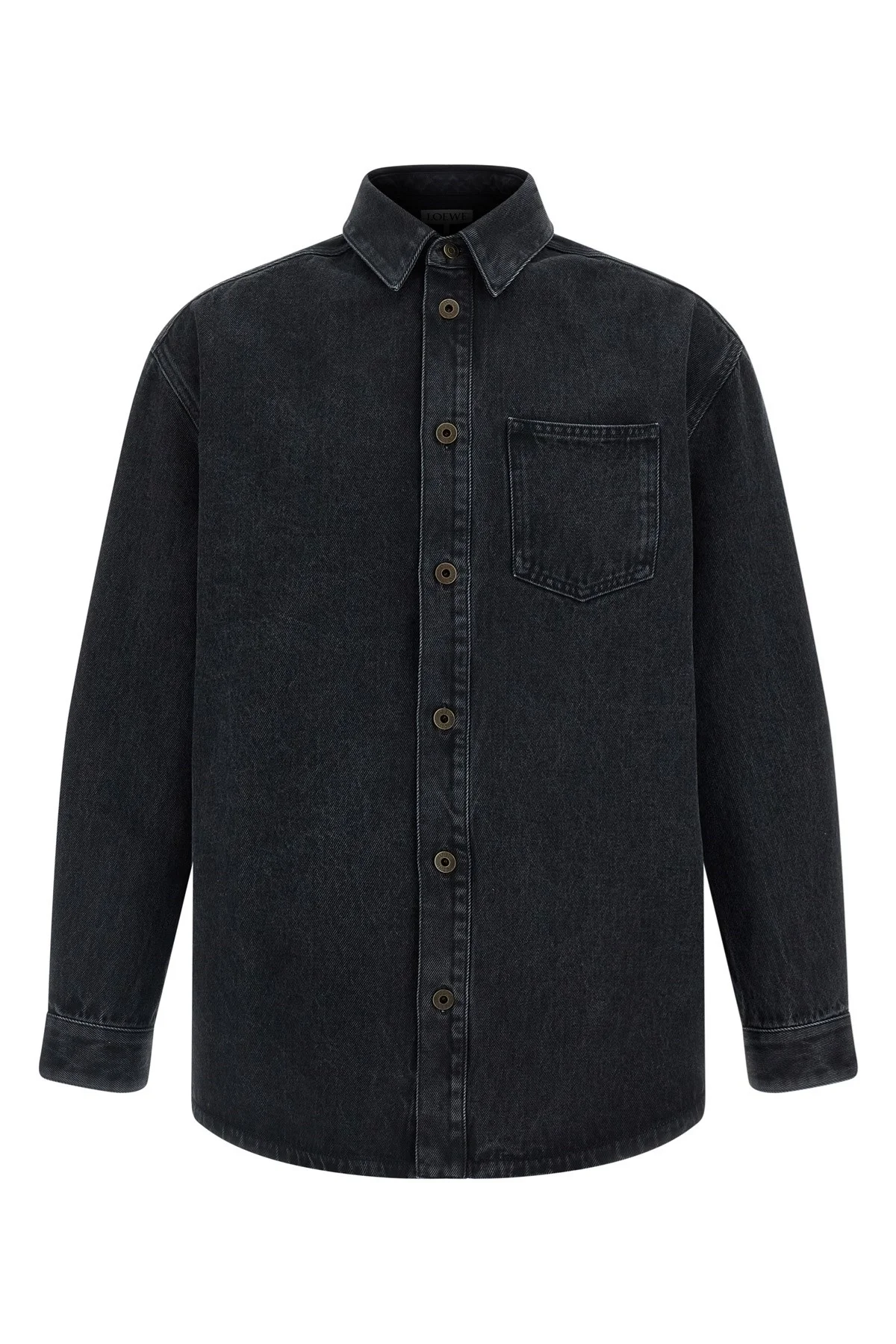 'Anagram' overshirt - 1