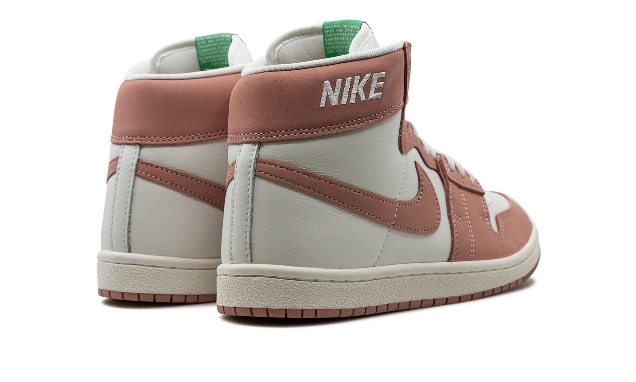 Jordan Air Ship "Rust Pink" - 3