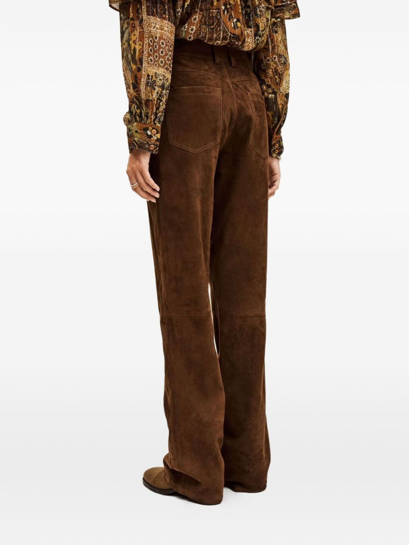 Mossi patch-pocket trousers 4