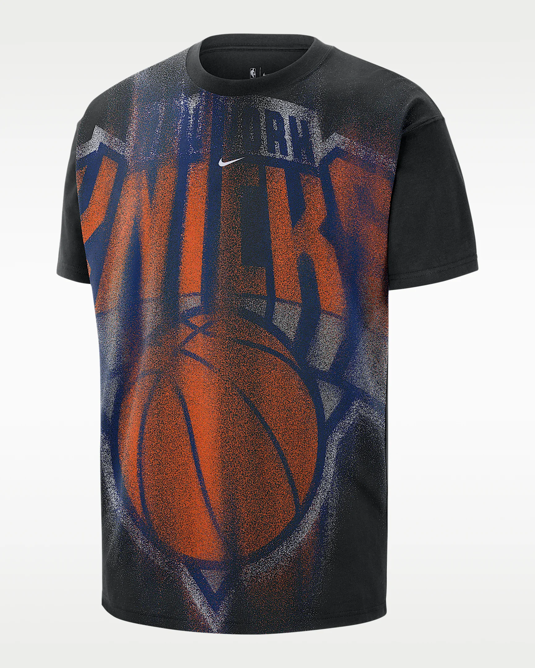 New York Knicks Men's Basketball T-Shirt - 1