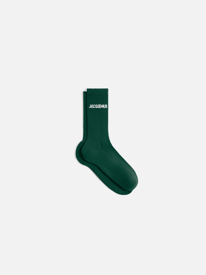 Les chaussettes Jacquemus 1