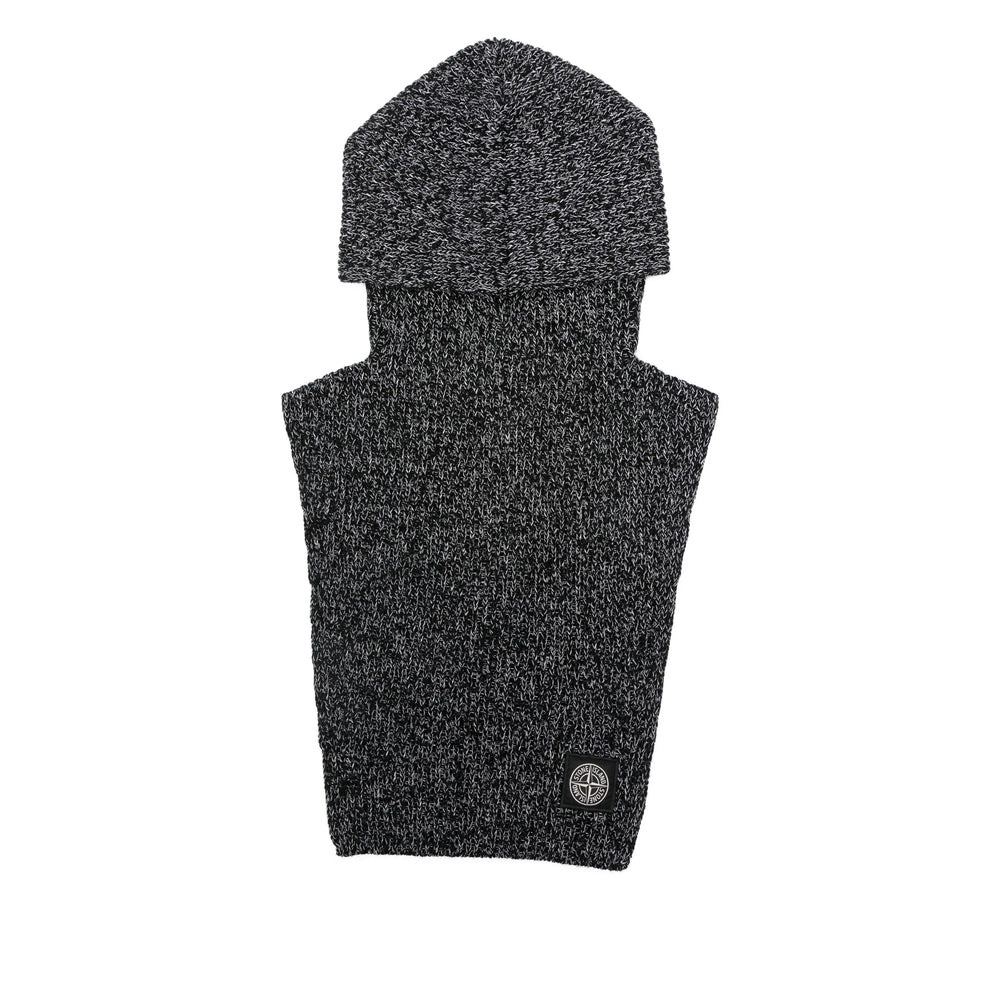 Stone Island Black Hats Men - 1
