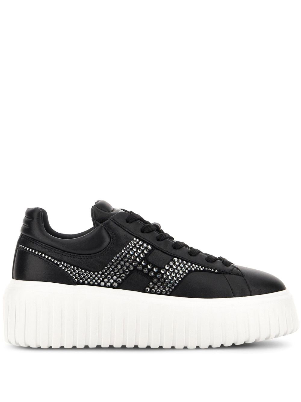 Hogan Pre - HOGAN PRE Sneakers Black - 1