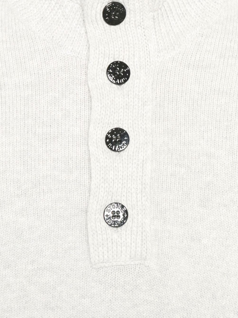 wool blend polo shirt 3