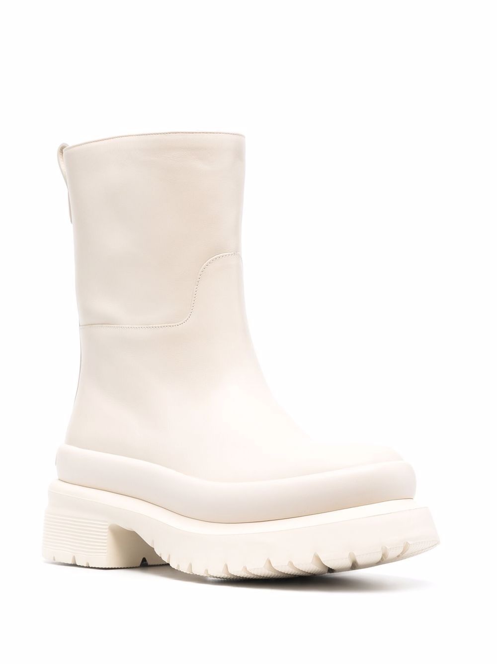 Roman-Stud ankle boots - 2