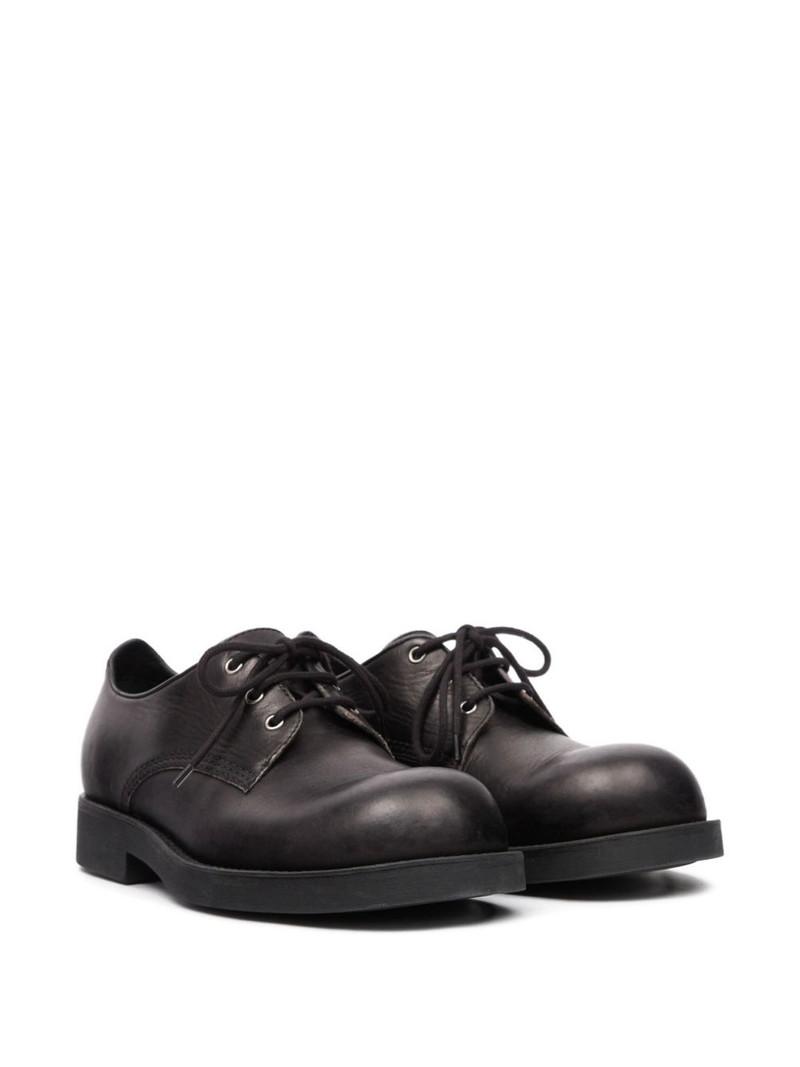 MM6 Maison Margiela lace-up derby shoes outlook