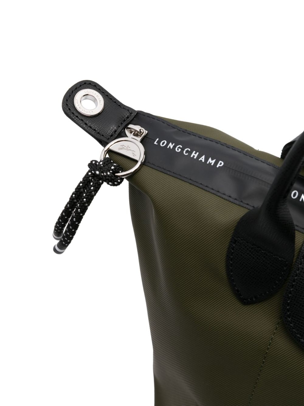 small Le Pliage Energy econyl-leather bag - 4