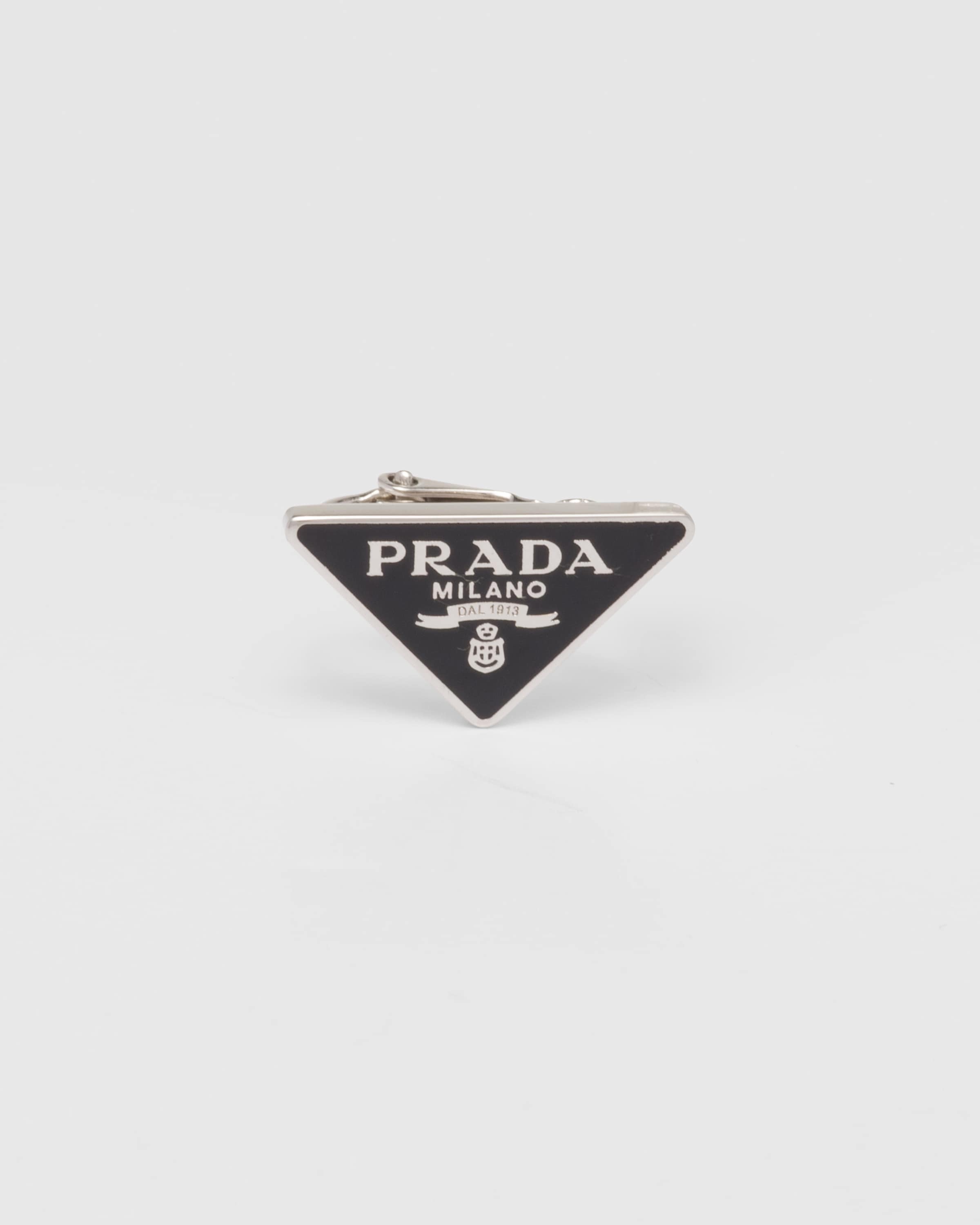 Prada Symbole clip right earring - 1