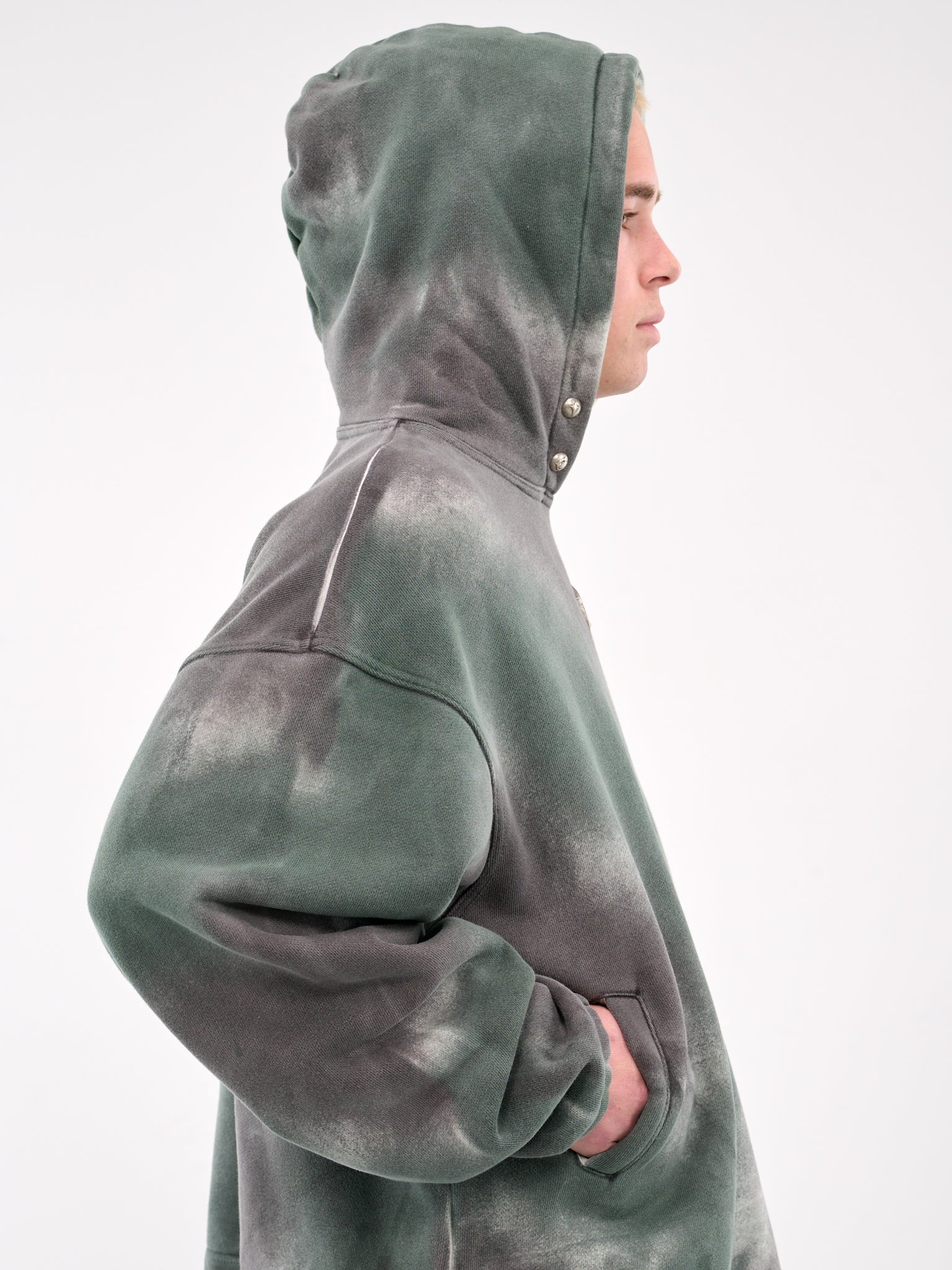 Thug Club Ambush Logo Hoodie | hlorenzo | REVERSIBLE