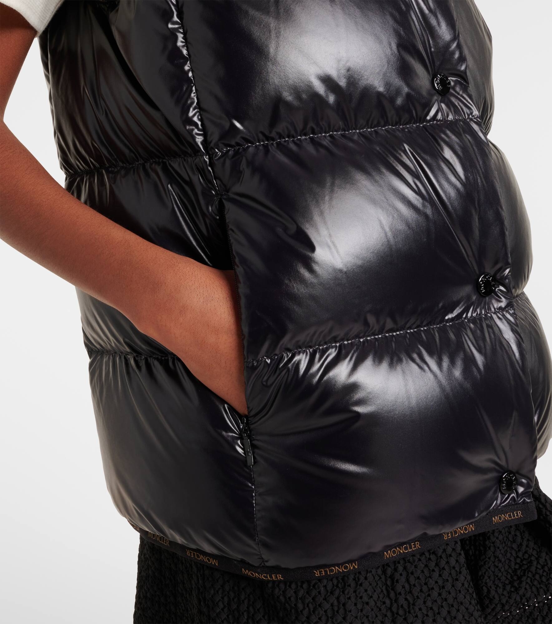 Badia down vest - 5
