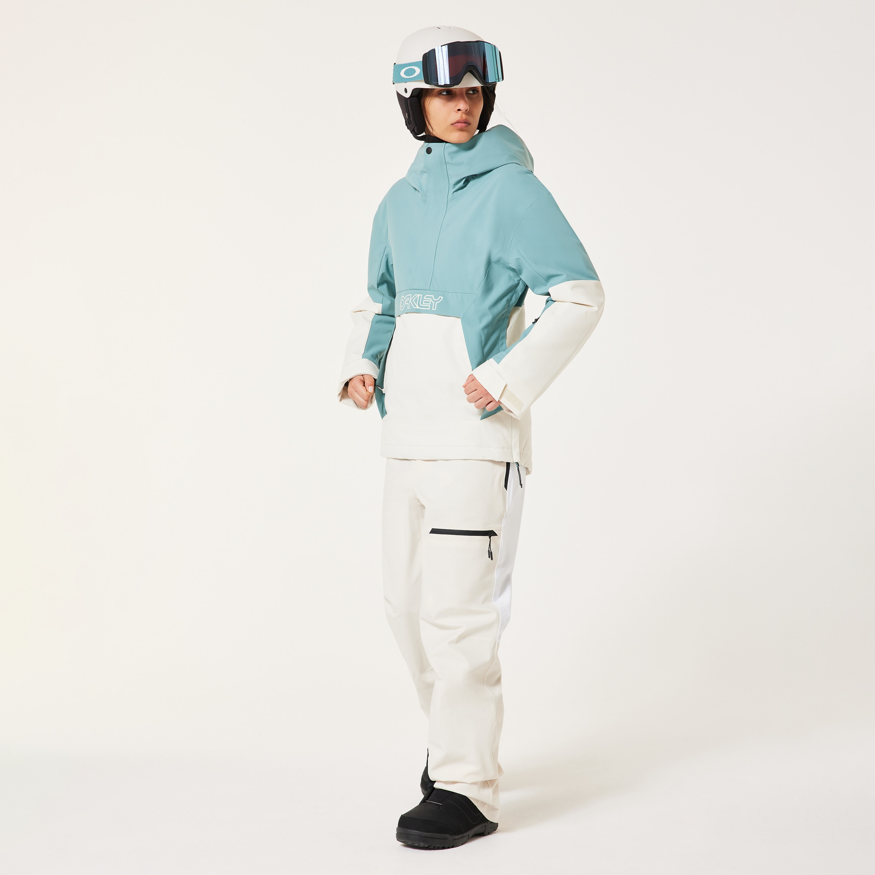 Wmns Tnp Tbt Insulated Anorak - 7