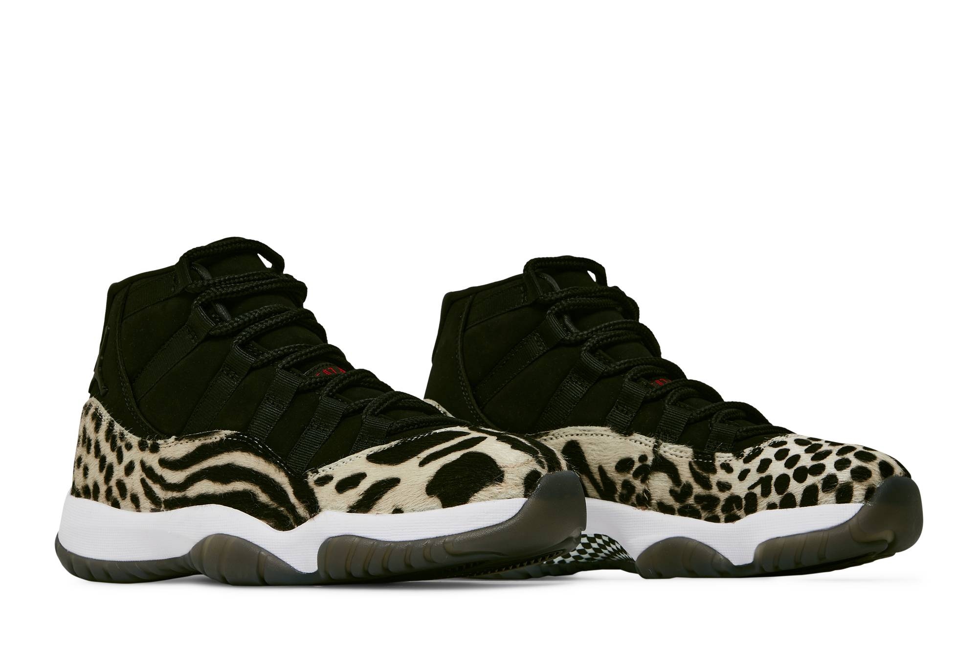 Wmns Air Jordan 11 Retro 'Animal Instinct' - 8