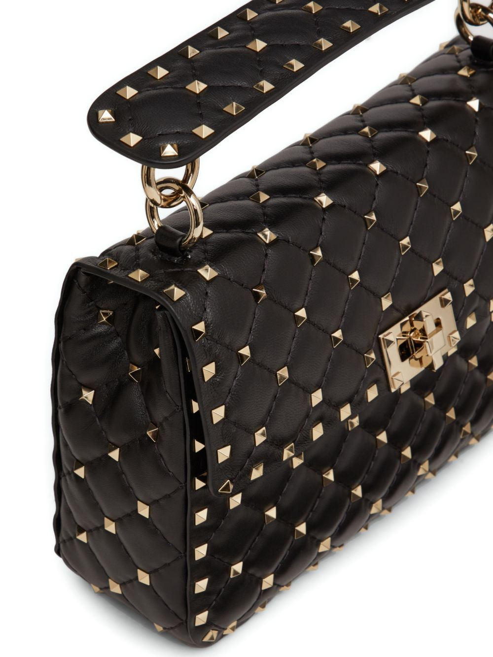 Rockstud Spike shoulder bag - 6