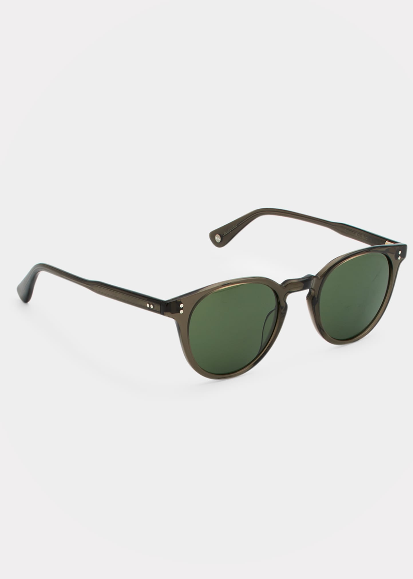 Men's Clement Sun Round Sunglasses - 1