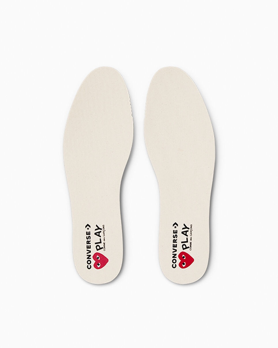 PLAY Comme des Garçons Single Heart Chuck 70 - 10