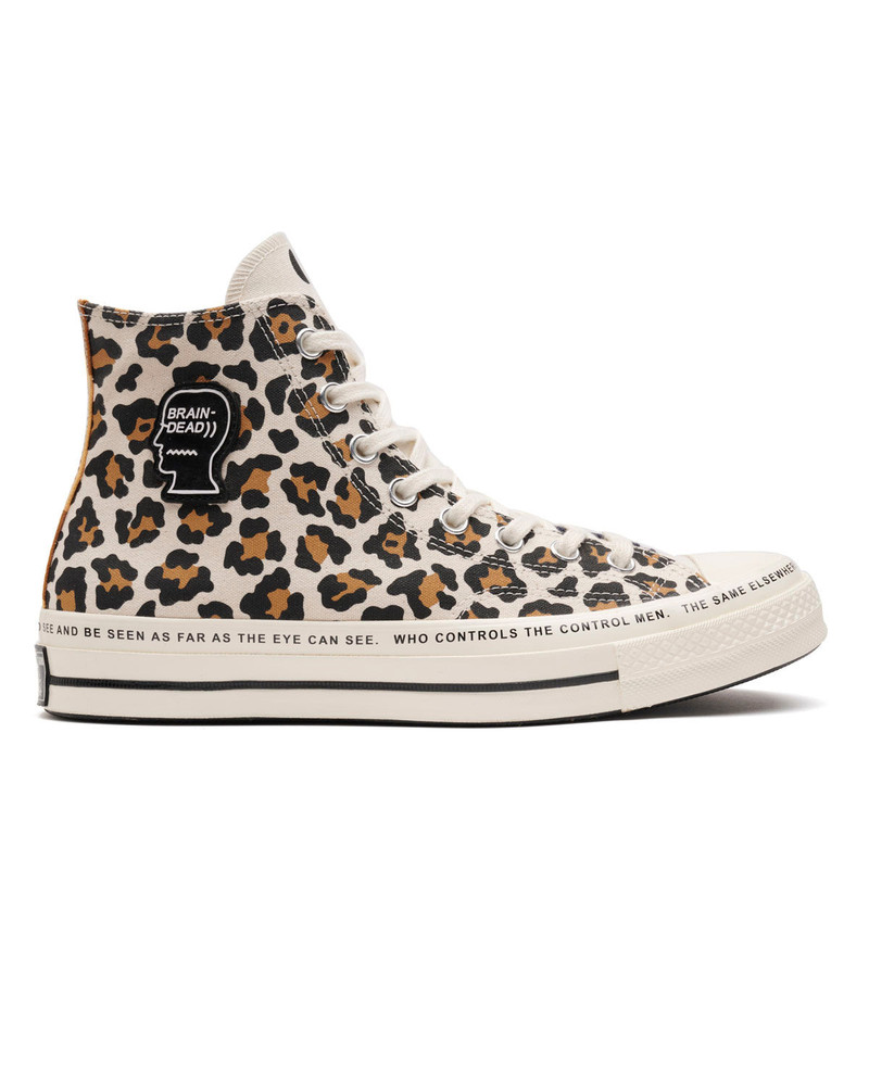 Brain Dead x Converse Chuck 70 Hi - Multi 1