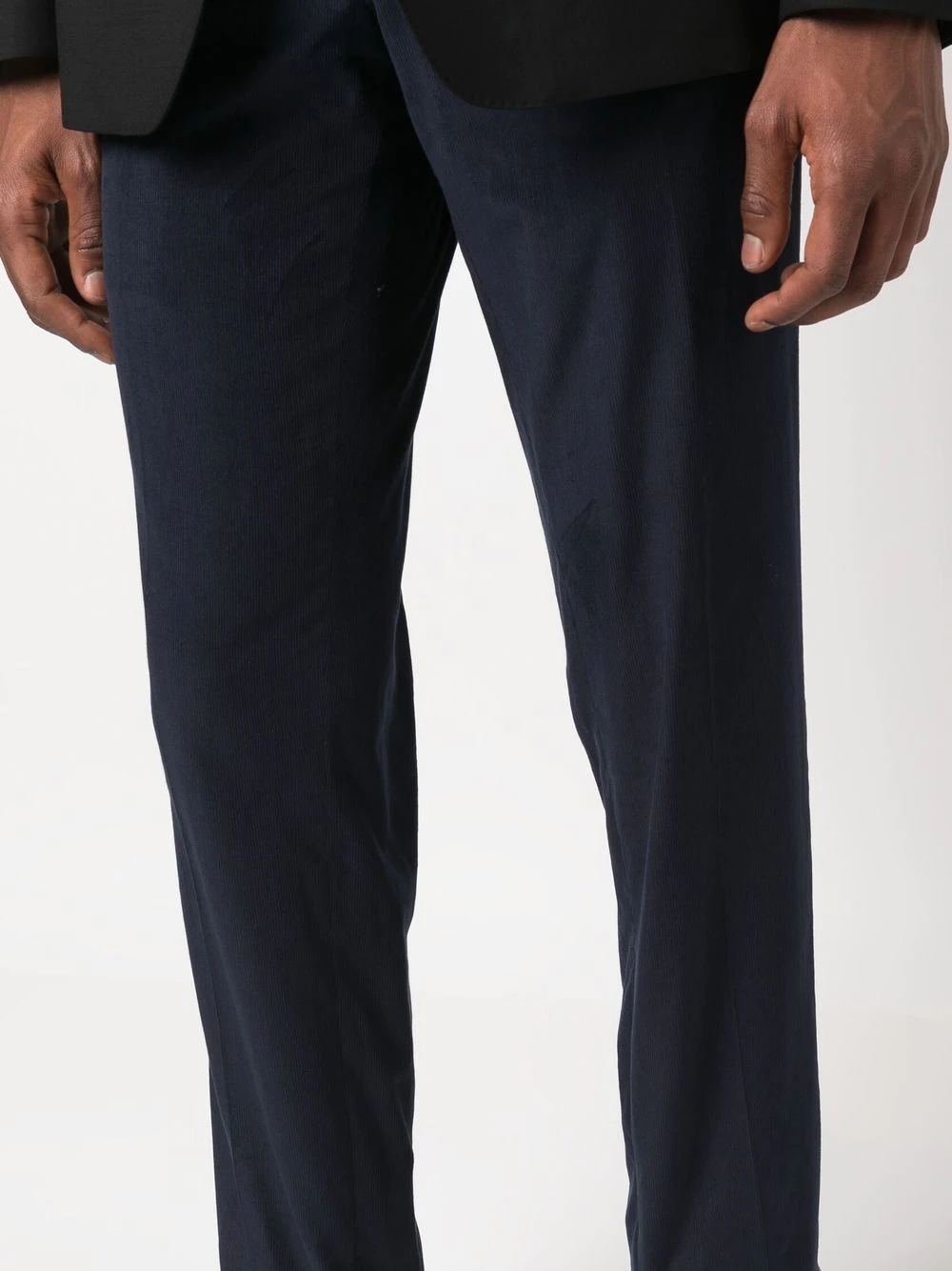 Sea Island cotton chinos - 5