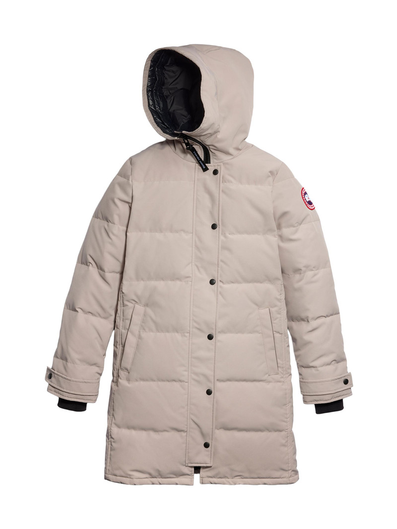 Women's Shelburne Parka - Limestone Calcaire 1
