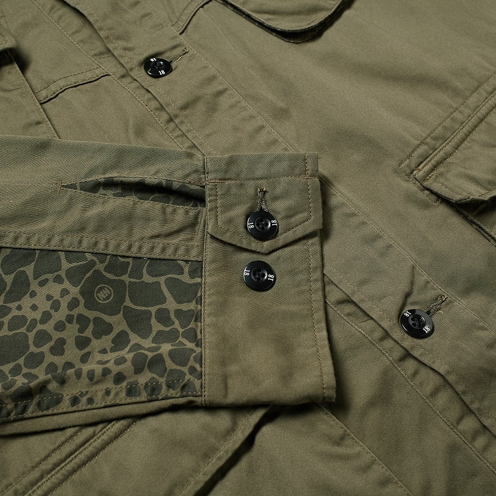 Neighborhood Military Shirt - 3