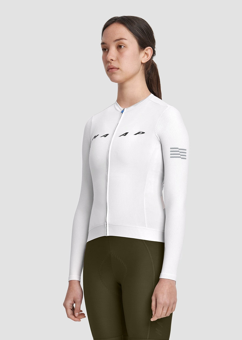 Women's Evade Pro Base LS Jersey 1