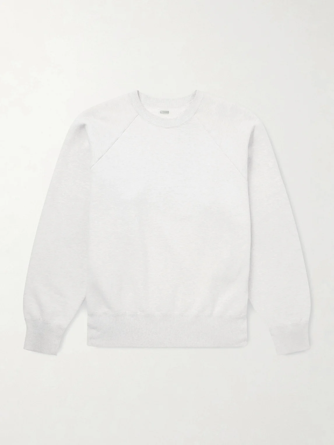 Cotton-Jersey Sweatshirt - 1