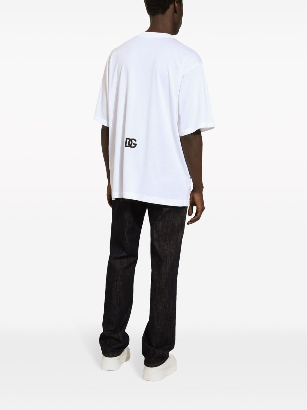 Classic straight-leg jeans - 3