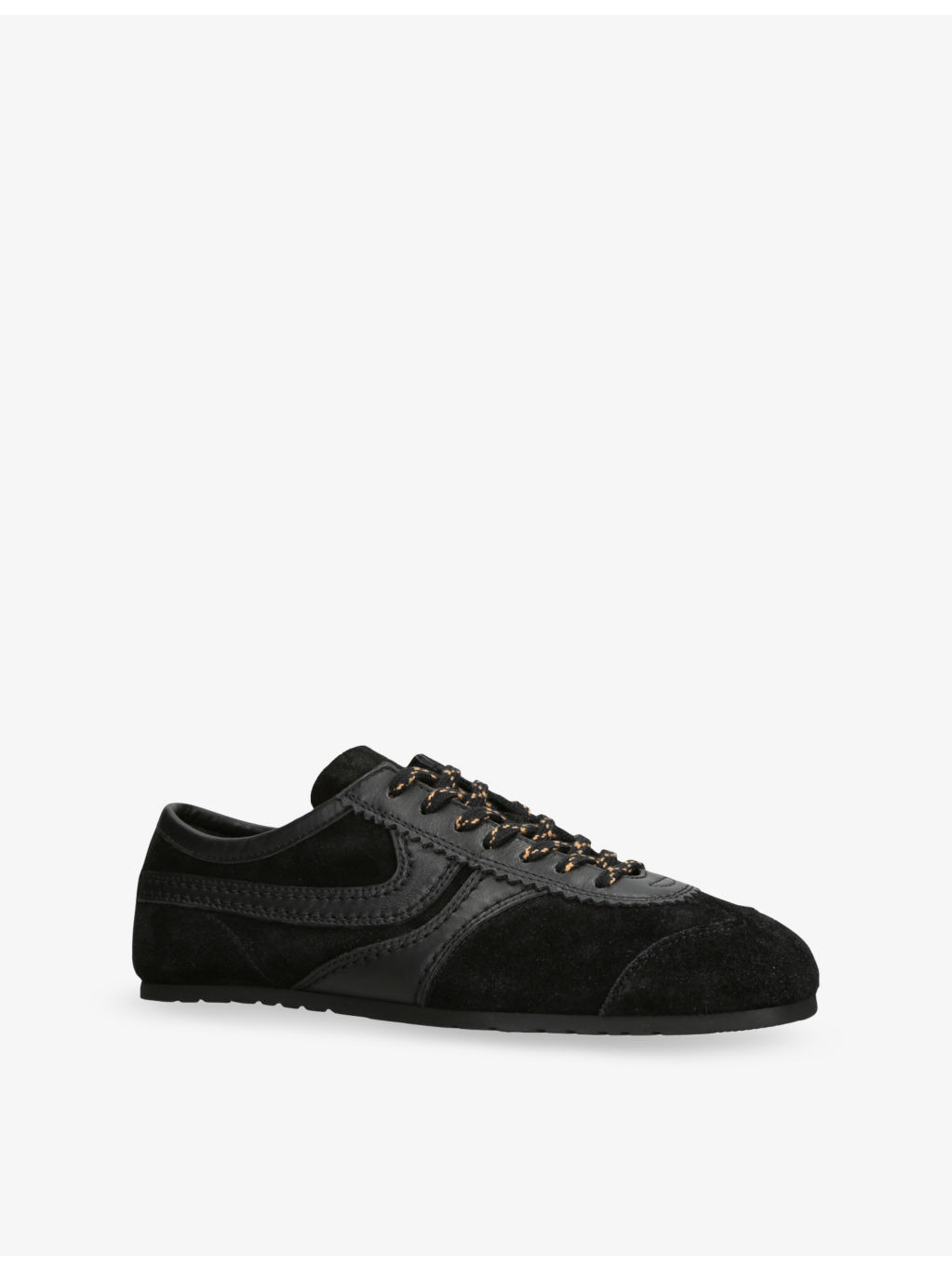 Dustin Suede Trainers - 3