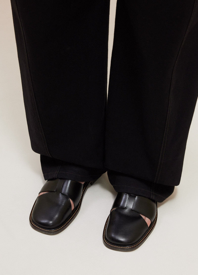 Lemaire FISHERMAN SANDALS outlook