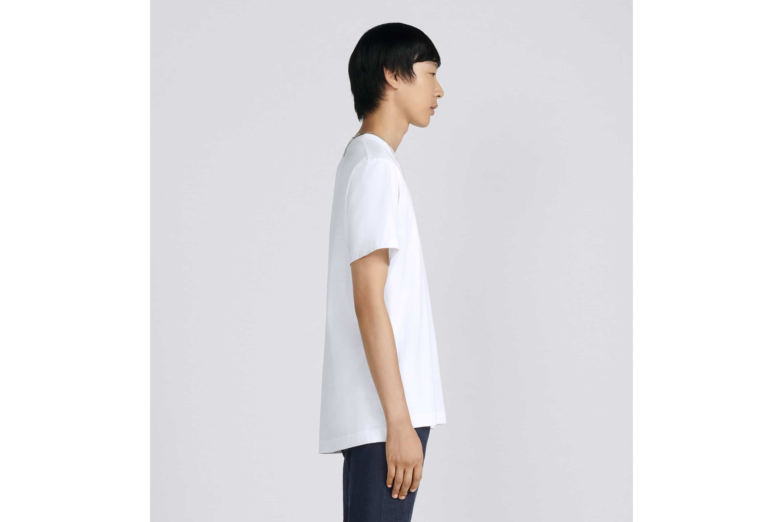 Relaxed-Fit Christian Dior Couture T-Shirt - 5
