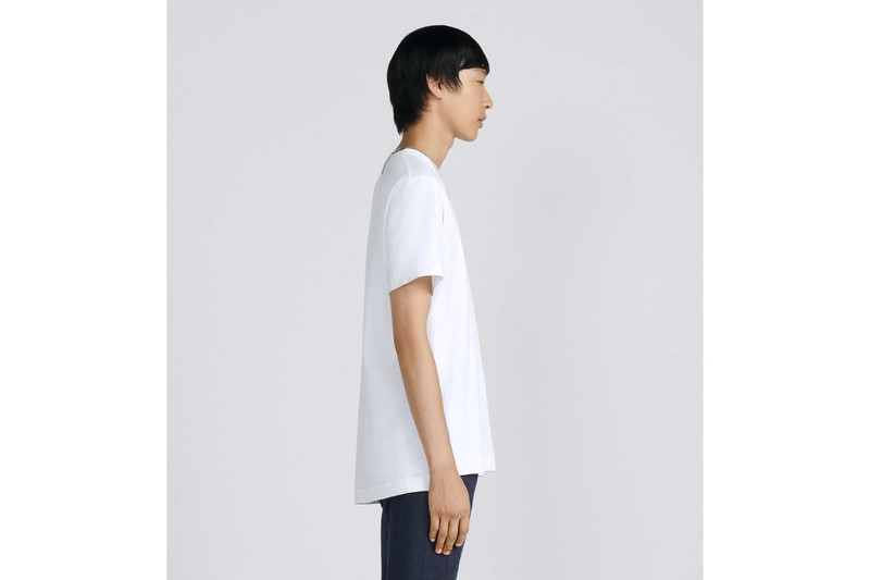 Dior Relaxed-Fit Christian Dior Couture T-Shirt outlook