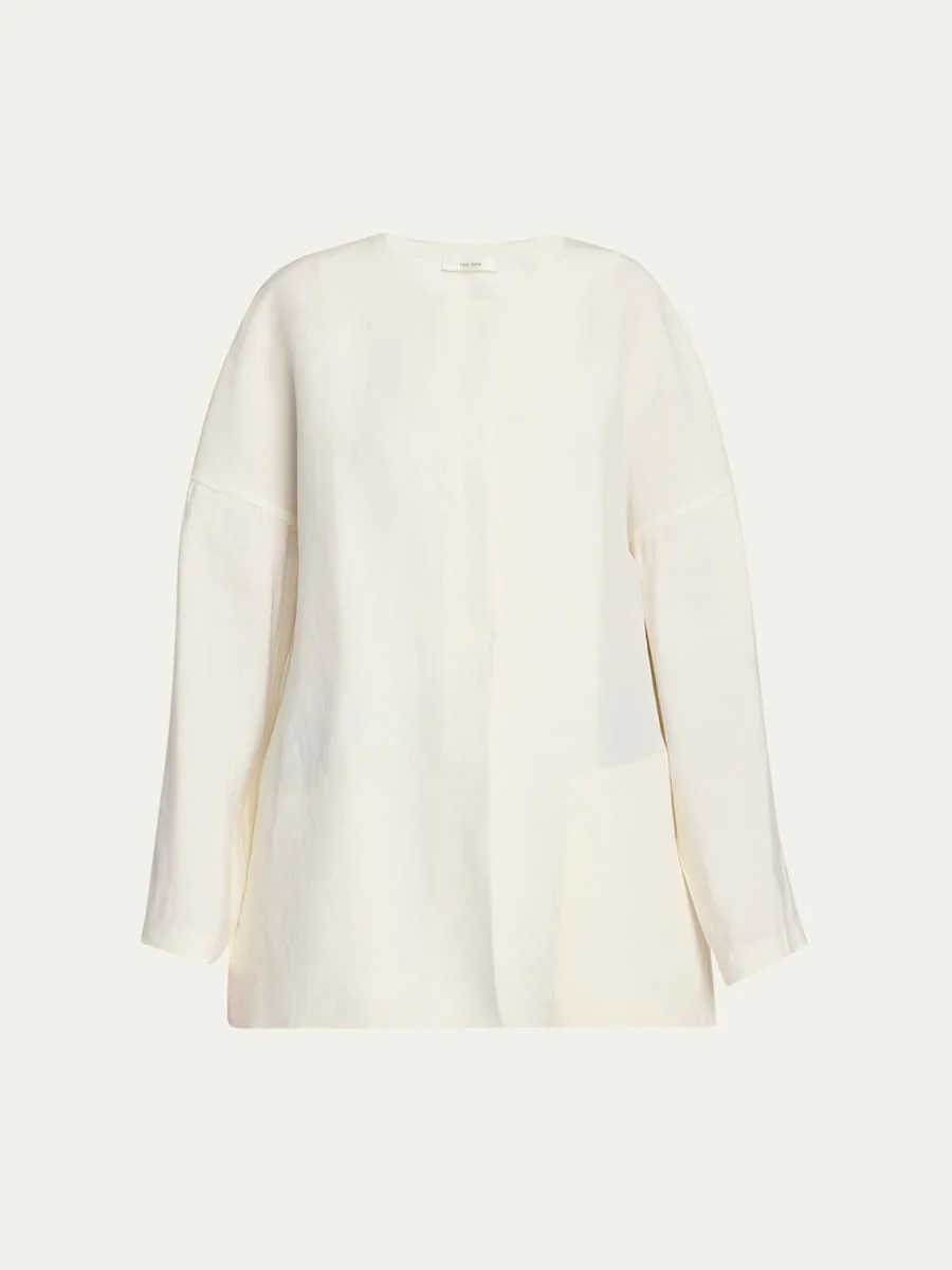 Elke Cashmere Jacket - 1