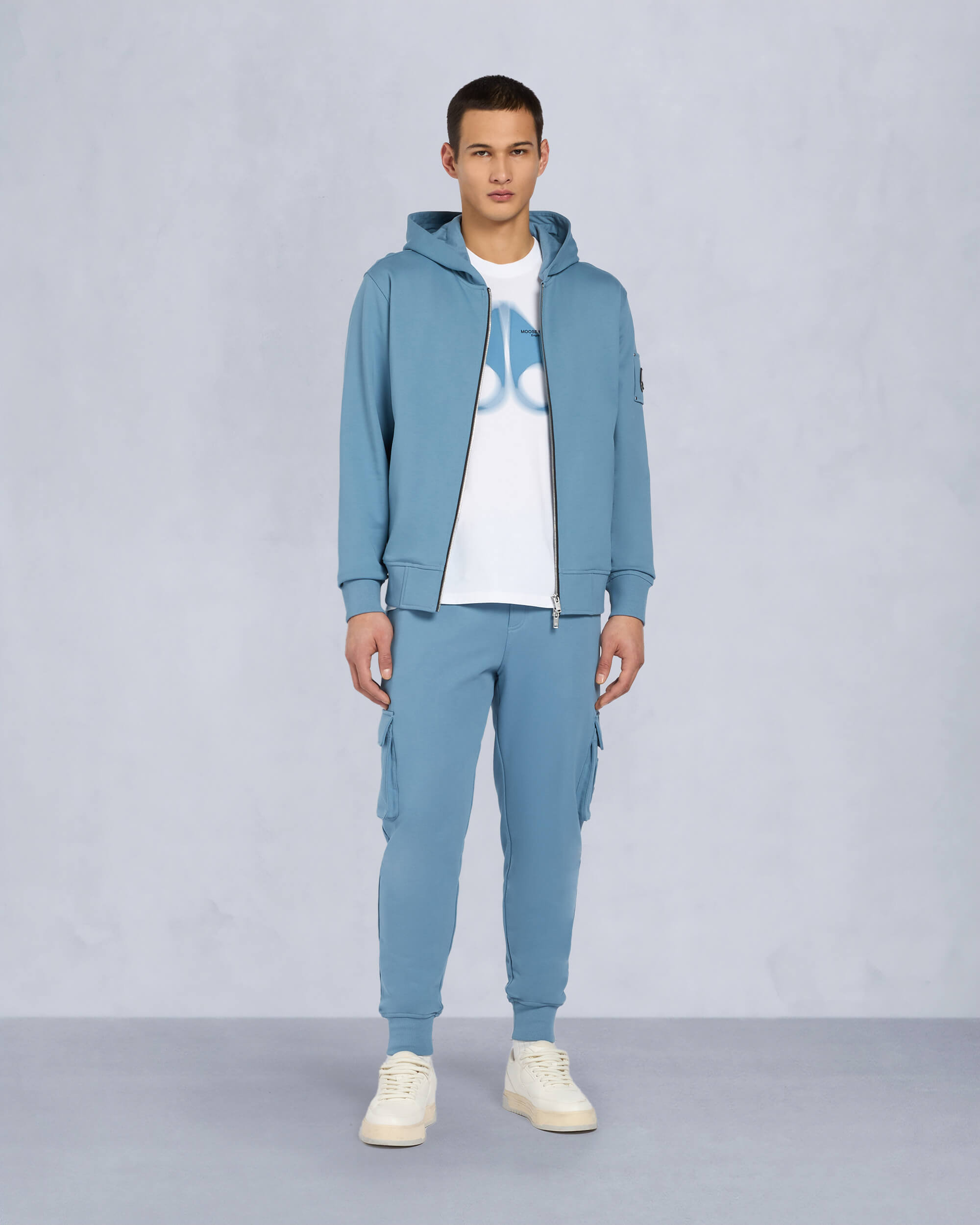 HARTSFIELD ZIP-UP HOODIE - 2