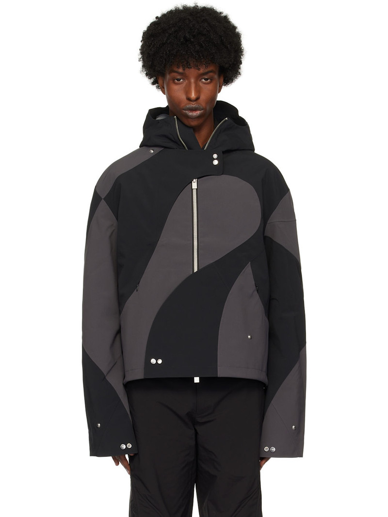 Trident jacket - 1