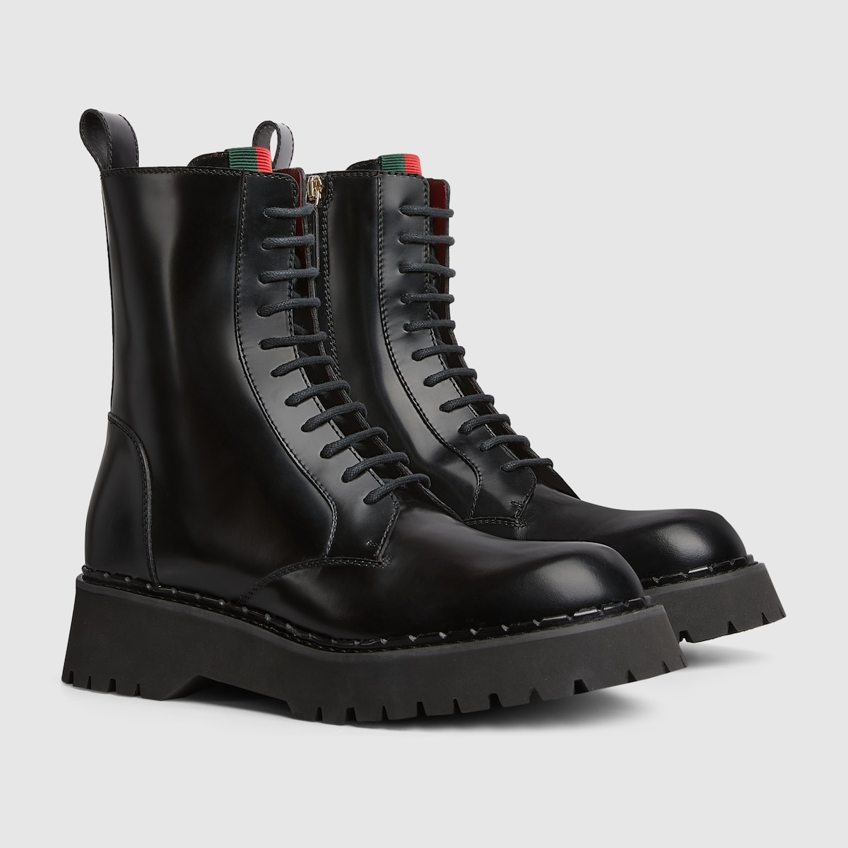 Men's boot with Web - 2