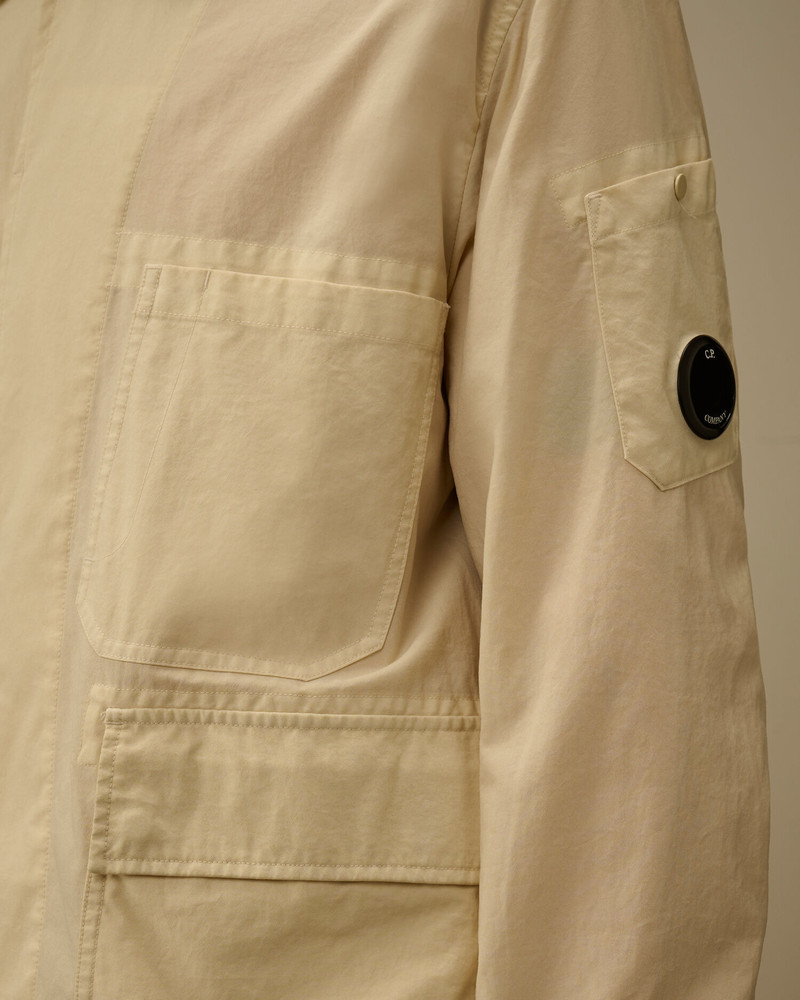Taylon P Button Lens Overshirt 5