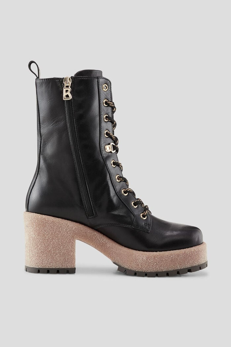 BOGNER Sochi Ankle boots in Black outlook