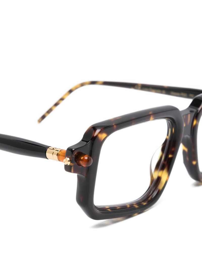 P23 square-frame glasses 3