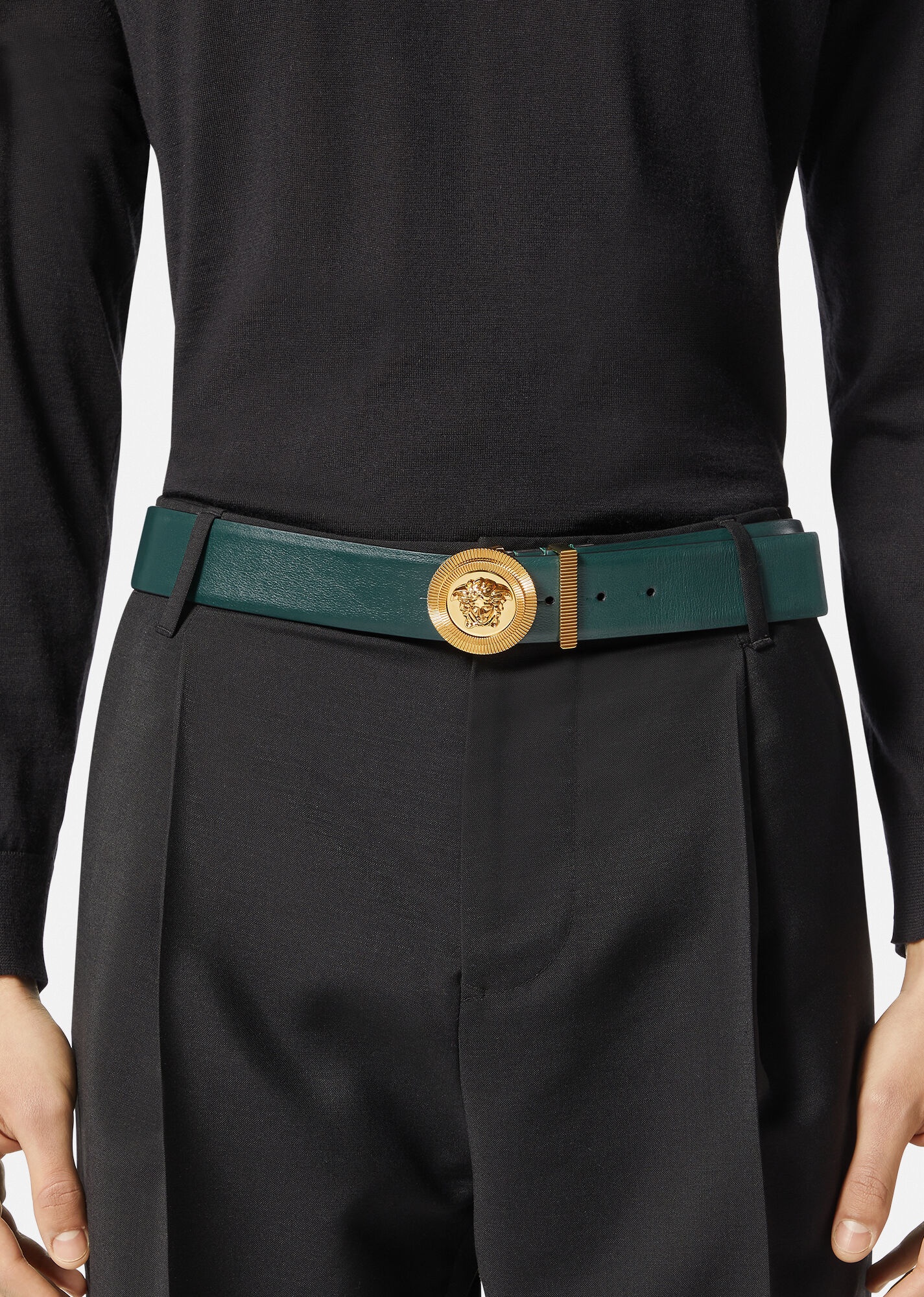 Medusa Biggie Belt - 3