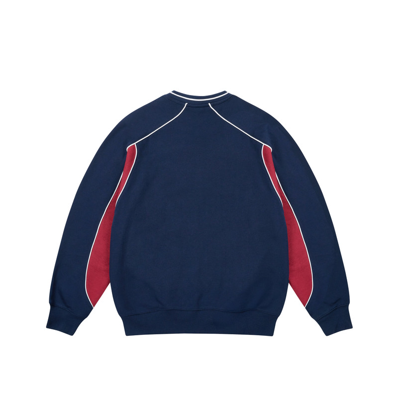 PALACE PALACE 09 CREW NAVY outlook