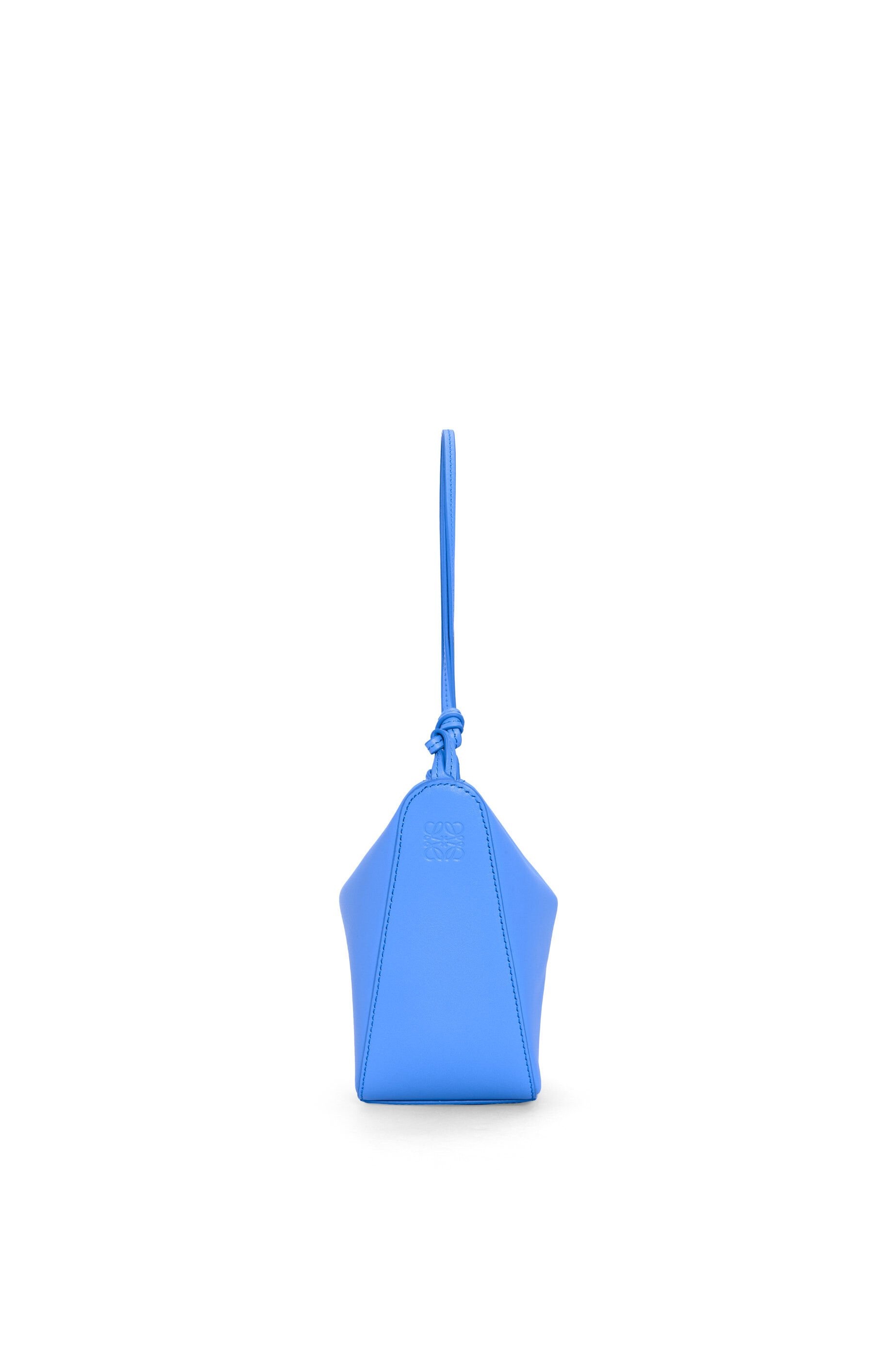Mini Hammock Hobo bag in classic calfskin - 5