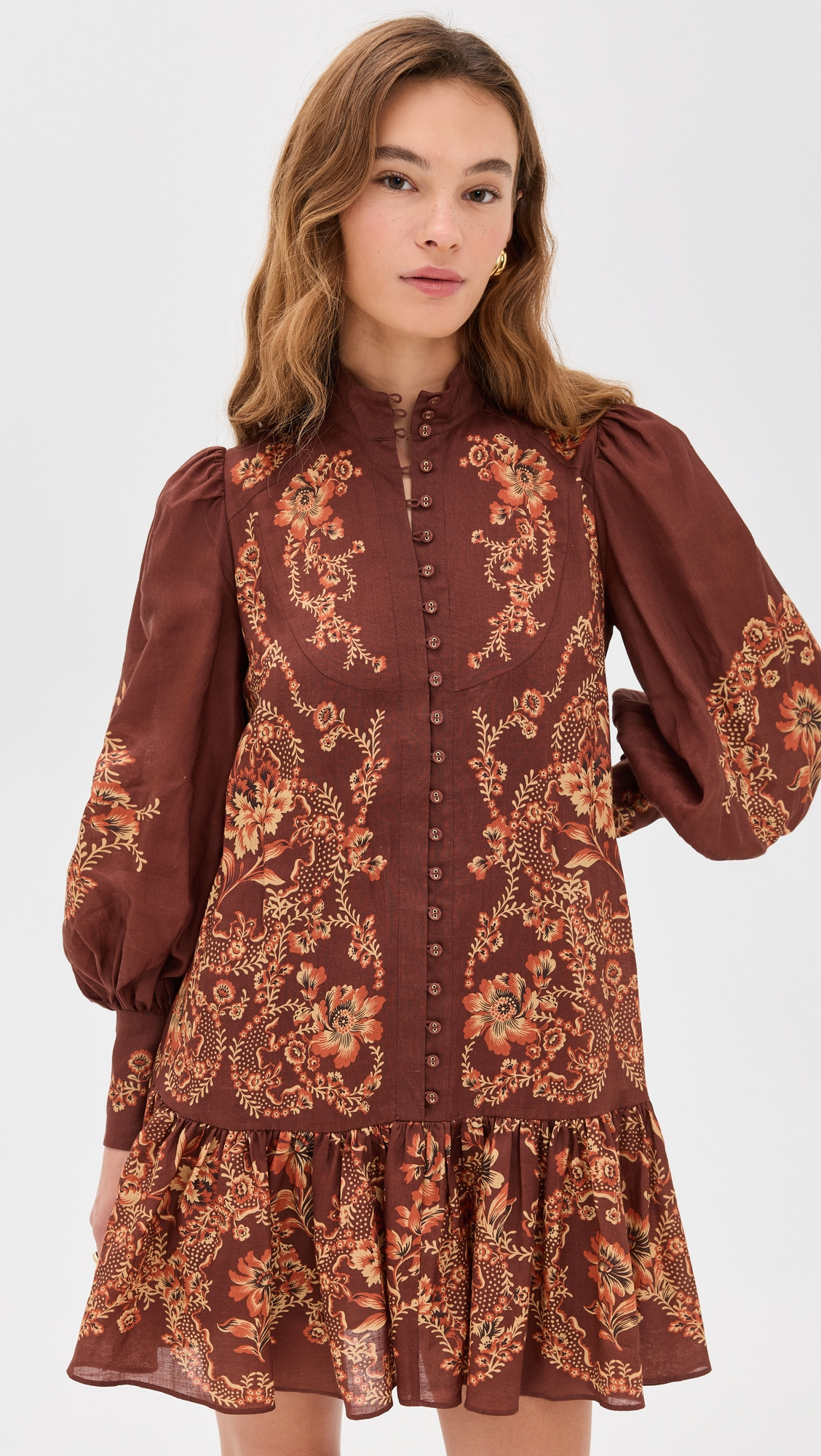 Seraphina Mini Dress - 6