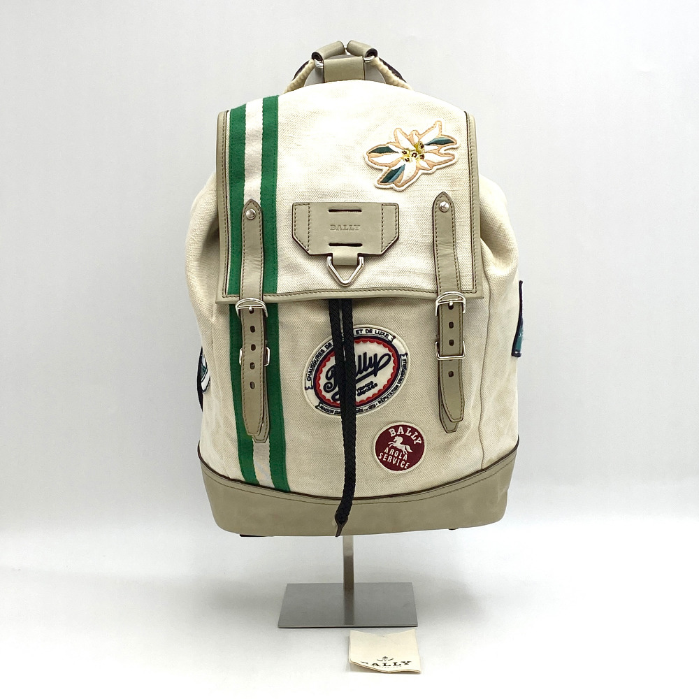 Bali - Bali Fabric Backpack - 14