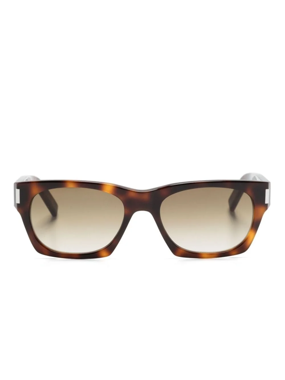 402 rectangle-frame sunglasses - 1