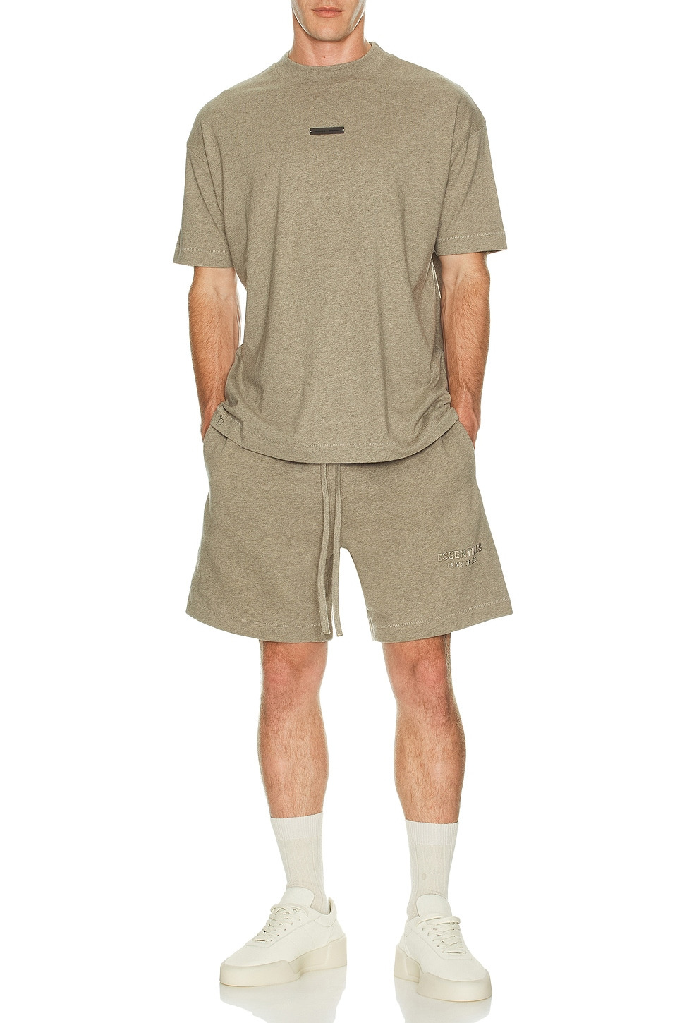 Soccer Fleece Shorts - 5
