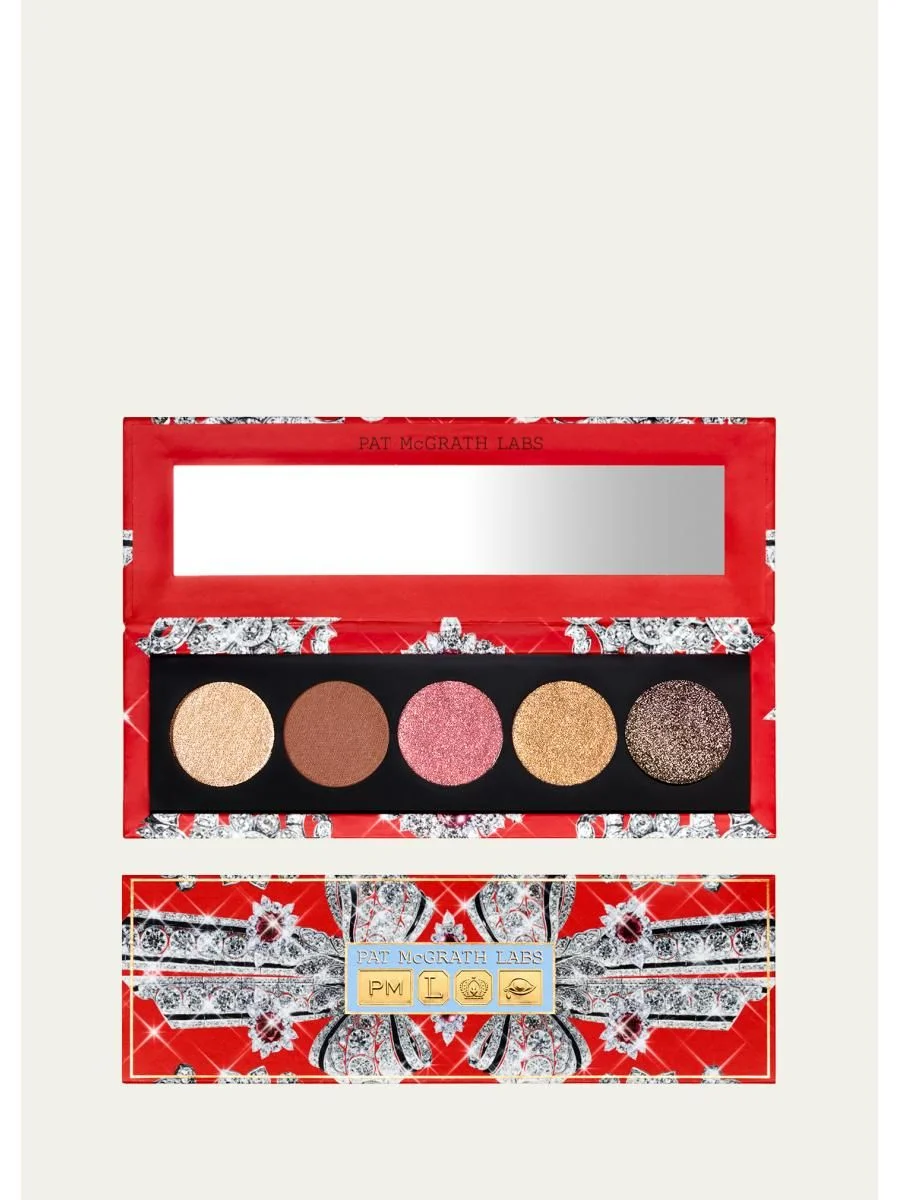 Luminous Legends 5 Pan Eye Shadow Palette - 1