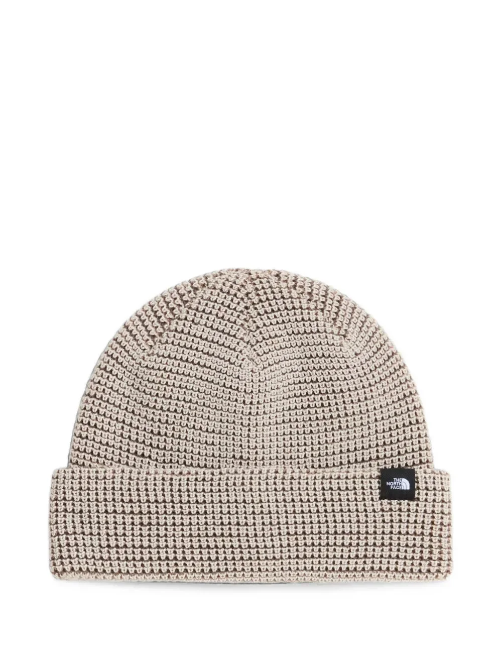 TNF™ FISHERMA LOGO-PATCH BEANIE HAT - 1