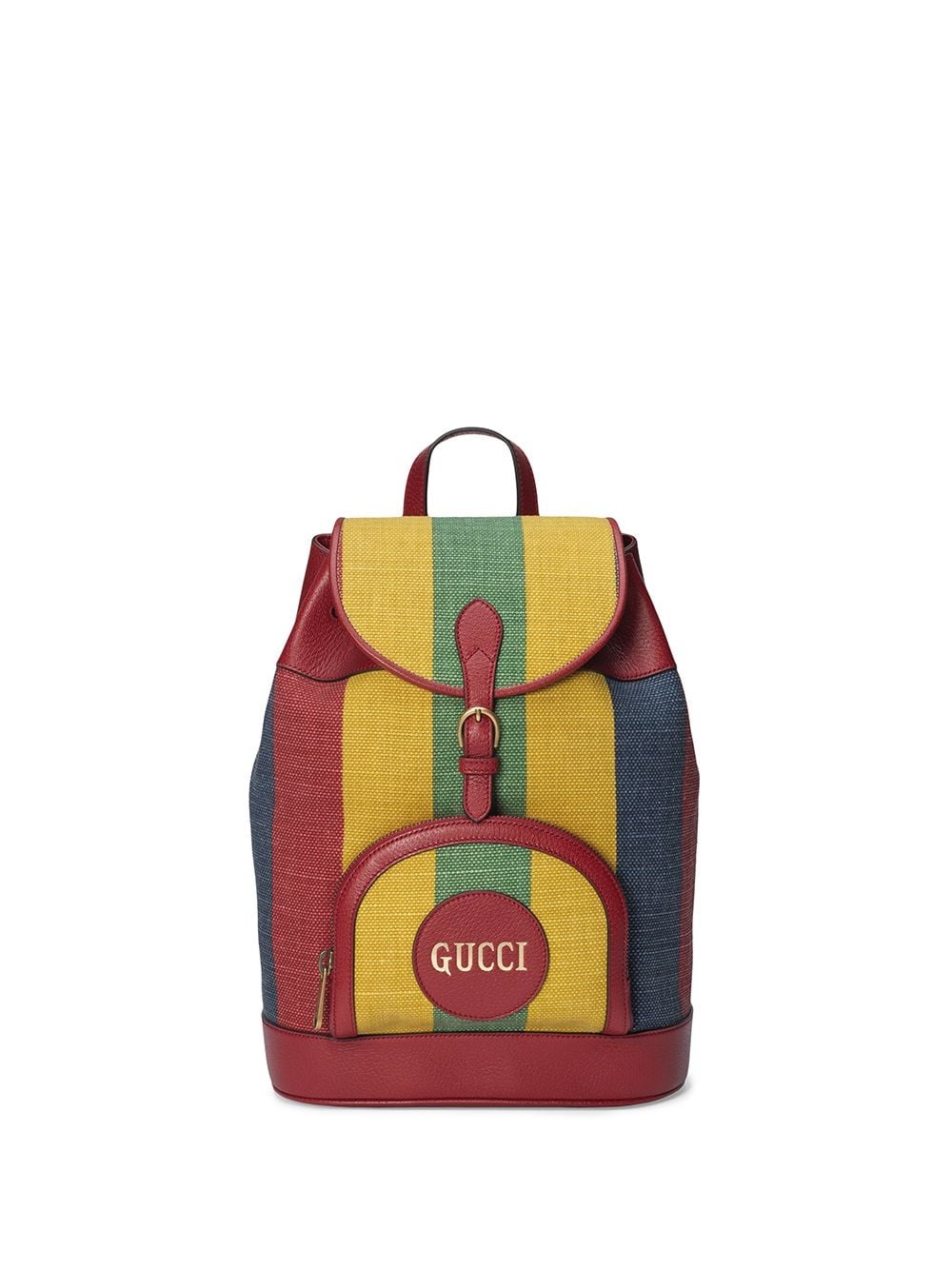 Baiadera stripe backpack - 1