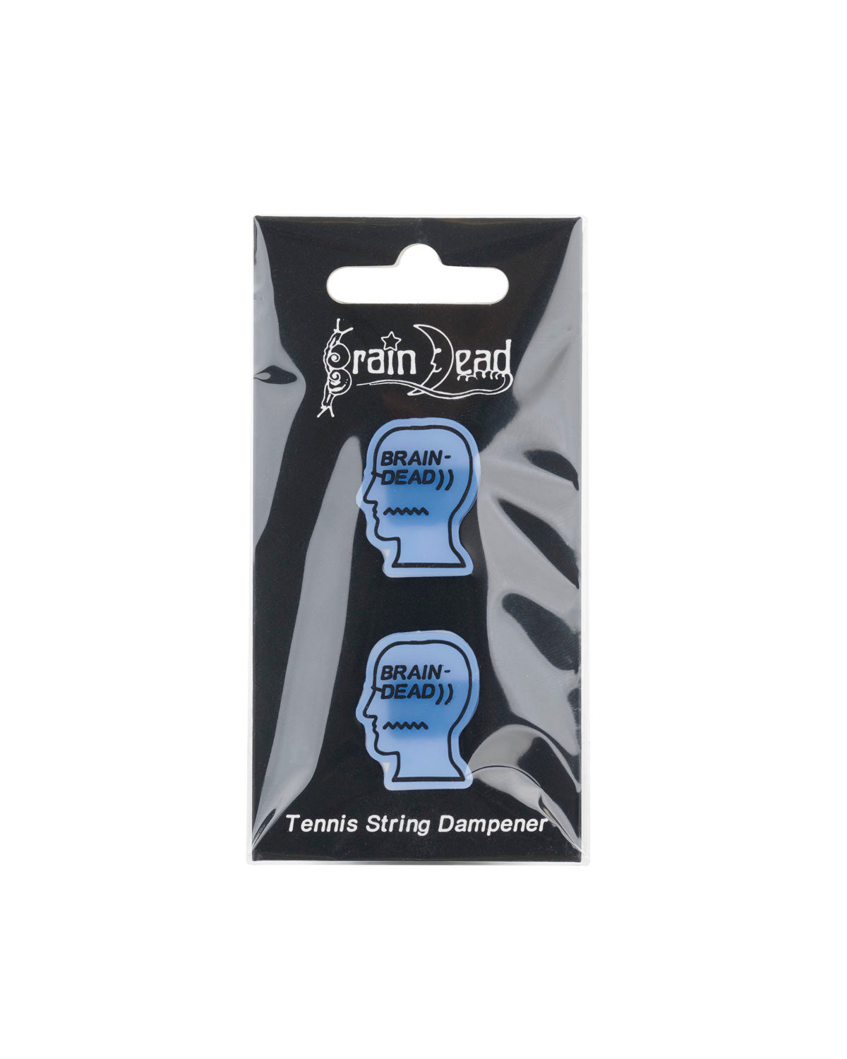 Logo Head Dampener - Ice Blue - 2
