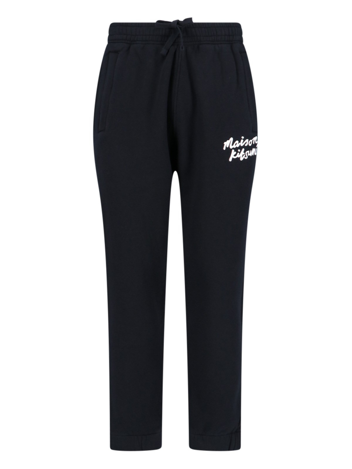 LOGO TRACK PANTS - 1