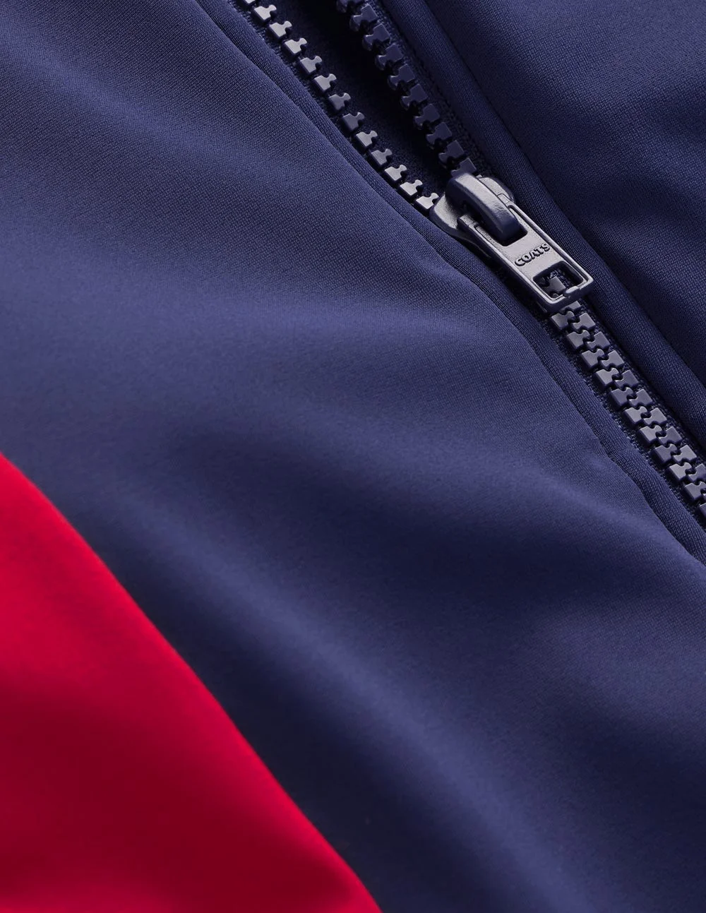 Rash Guard Swimsuit-Navy, Colourblock - 1